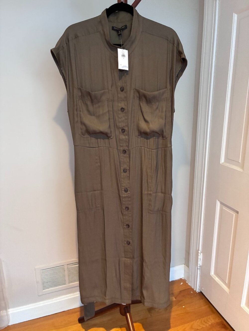 Banana Republic Dress XL New